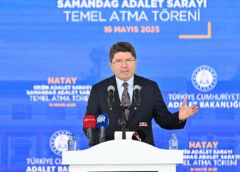 Yılmaz Tunç’tan ’12 yıl ceza alan 9 ayda çıkacak’ iddiasına dair açıklama: “Böyle bir şey yok”