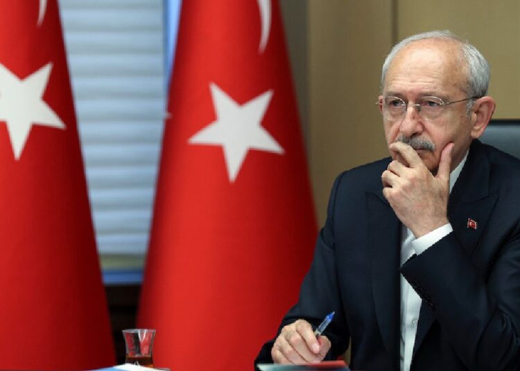 Kurultay iddianamesinin ardından Kılıçdaroğlu’ndan ilk açıklama: ‘Partimi tartıştırmam’