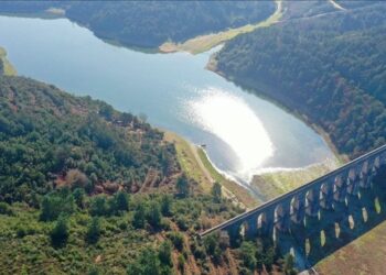 İstanbul’da barajların doluluk oranı yüzde 70’in altına düştü