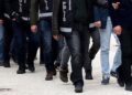 Emniyet çalışanlarına operasyon: 11 şüpheli tutuklandı