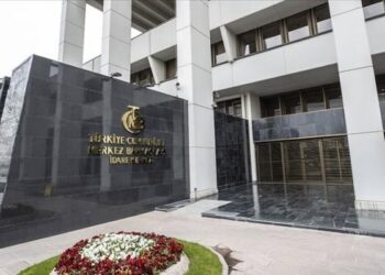 Merkez Bankası rezervleri 3,6 milyar dolar azaldı