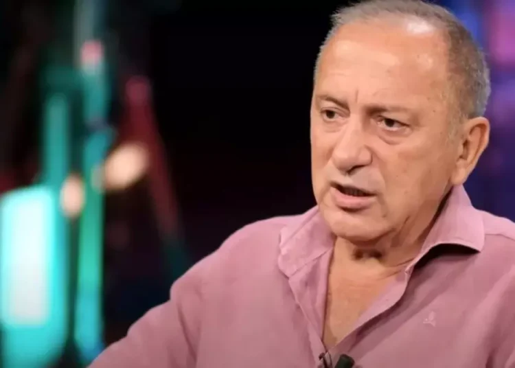 Gazeteci Fatih Altaylı tutuklandı 1 Gazeteci Fatih Altaylı tutuklandı
