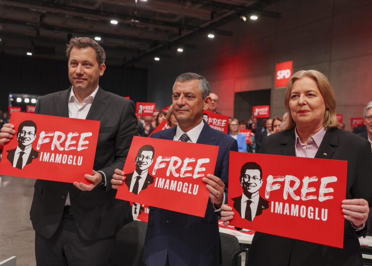 Özgür Özel: Türkiye’nin geleceğinde Erdoğan yok