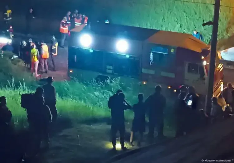 Rusya’da iki köprü patlatıldı: Çok sayıda ölü