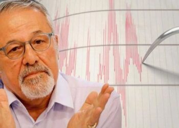 Naci Görür bir 1 ay önce ‘dikkat’ dedi: 24 saatte 6 kez sallandı