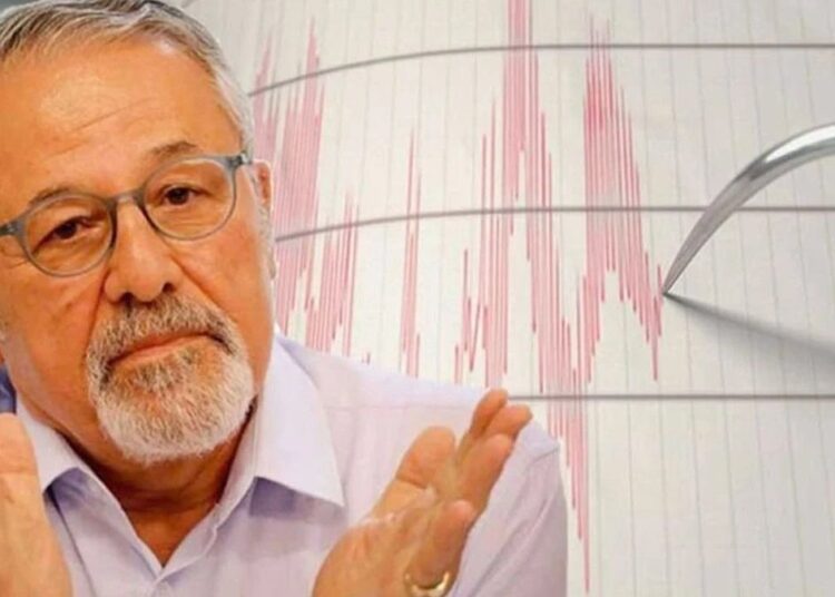 Naci Görür bir 1 ay önce ‘dikkat’ dedi: 24 saatte 6 kez sallandı