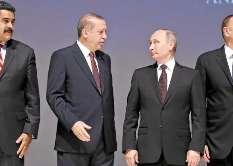 Suna Yaman yazdı I Putin, Maduro veya Aliyev modeli… Türkiye’nin yönü nereye?