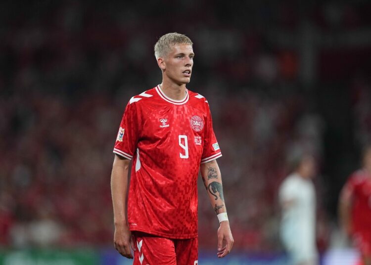 Trabzonspor Albert Gronbaek’i kadrosuna katmak istiyor