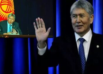 Eski Cumhurbaşkanı Atambayev, 11 yıl 6 ay hapis cezasına çarptırıldı