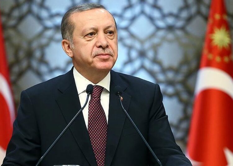 Erdoğan’ın yeniden aday olmasını istemeyenlerin oranı yüzde 57,7 1 Erdoğan: En büyük arzum Putin ve Zelenski’yi bir araya getirmek