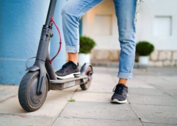 Elektrikli scooter’lara sigorta zorunluluğu ve plaka geliyor
