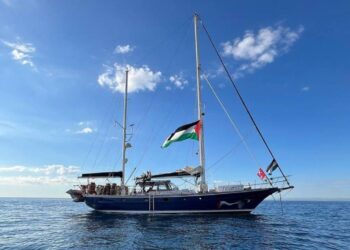 Suna Yaman yazdı I Vicdan yüklü Madleen, Gazze yolunda