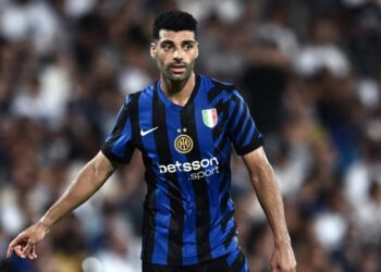 Inter’in forveti Mehdi Taremi, İran’da mahsur kaldı