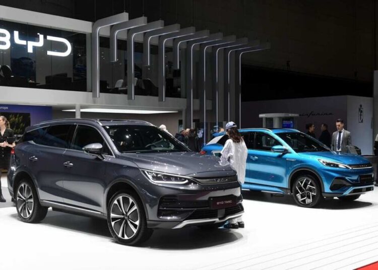 BYD’nin indirim stratejisi ters tepti: 20 milyar dolarlık değer kaybı 1 BYD’nin indirim stratejisi ters tepti: 20 milyar dolarlık değer kaybı