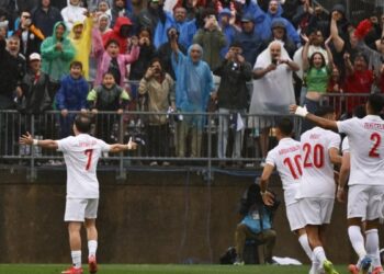 A Milli Takım, hazırlık maçında ABD’yi yendi