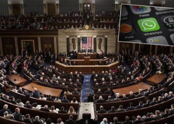 ABD Temsilciler Meclisi, Tiktok'tan sonra WhatsApp kullanımını da yasakladı 1 ABD Temsilciler Meclisi, Tiktok’tan sonra WhatsApp kullanımını da yasakladı