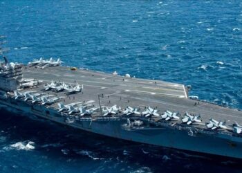 ABD, Doğu Akdeniz’e yeni uçak gemisi gönderiyor