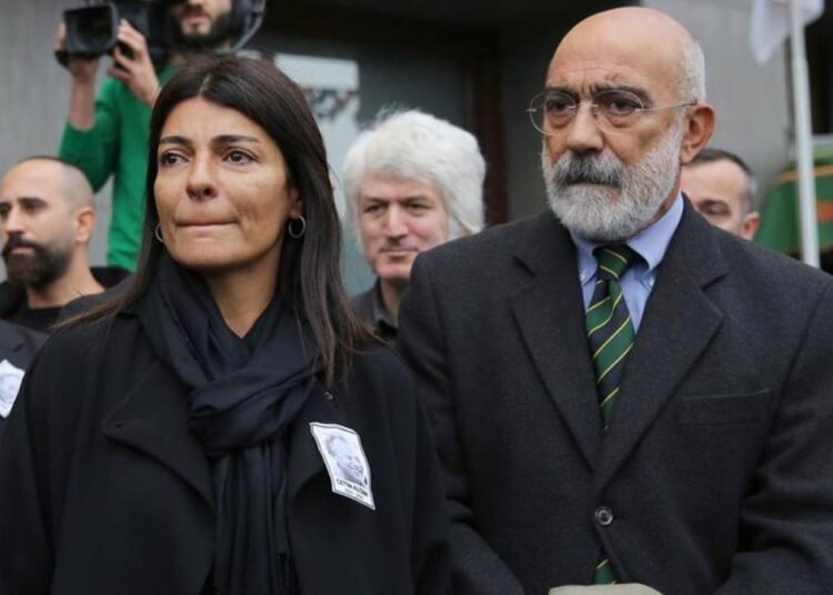 Ahmet Altan’ın eşi Gülnur Altan hayatını kaybetti