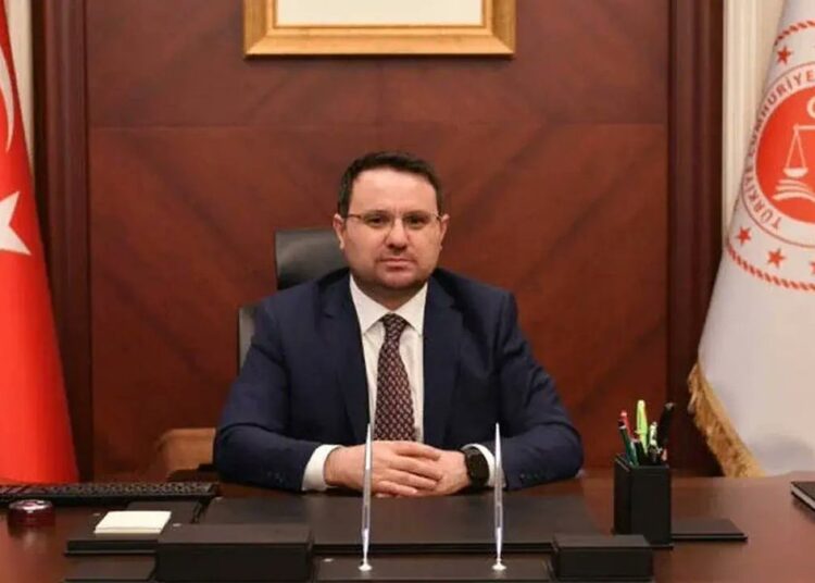 Tolga Şardan’dan ‘Akın Gürlek’ iddiası: “Ankara’da daha önemli bir göreve getirilecek”