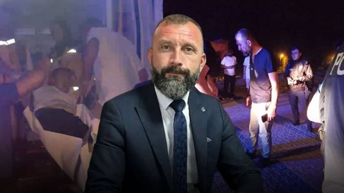 AKP’li başkan tartıştığı komşusunu silahla ağır yaraladı 1 AKP’li başkan tartıştığı komşusunu silahla ağır yaraladı