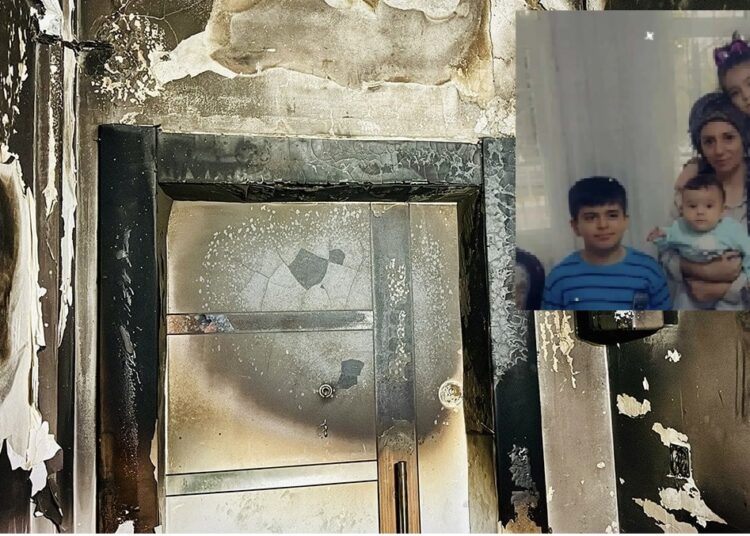 Anne ve 3 çocuğunun hayatını kaybettiği yangın soruşturmasında 2 tutuklama 1 Anne ve 3 çocuğunun hayatını kaybettiği yangın soruşturmasında 2 tutuklama