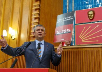 Asgari ücretliye ara zam talep eden Özel rakam verdi: 30 bin lira olmalı