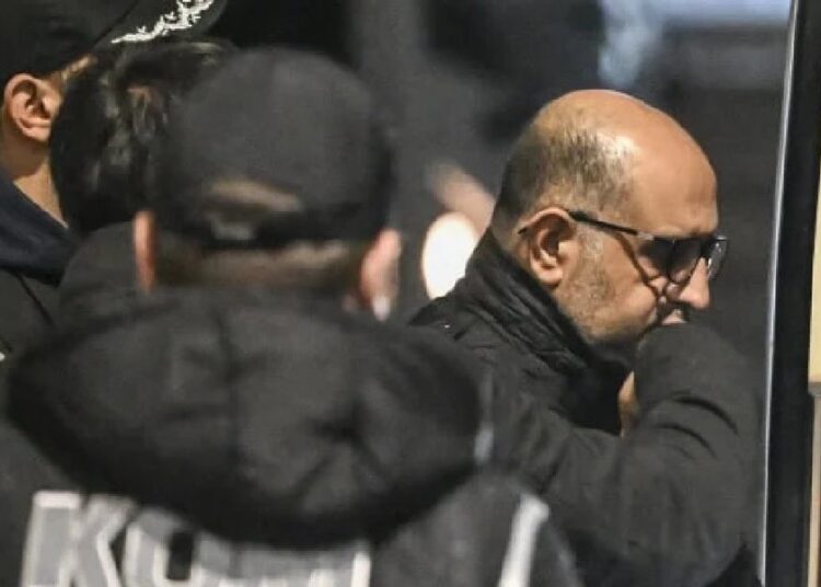 ‘Etkin pişmanlık’tan faydalanıp 22 ismi tutuklatan Aziz İhsan Aktaş tahliye edildi