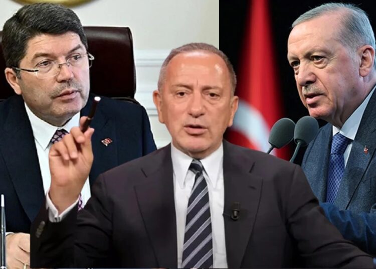Adalet Bakanı Tunç: Hiç kimse Cumhurbaşkanımıza ‘diktatör’ ifadesini kullanamaz 1 Adalet Bakanı Tunç: Hiç kimse Cumhurbaşkanımıza ‘diktatör’ ifadesini kullanamaz