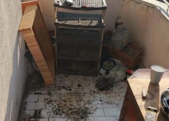 Balkonda mangal keyfi pahalıya patladı: 2 bin 935 TL ceza kesildi