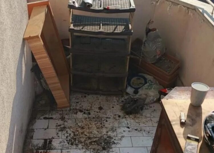 Balkonda mangal keyfi pahalıya patladı: 2 bin 935 TL ceza kesildi