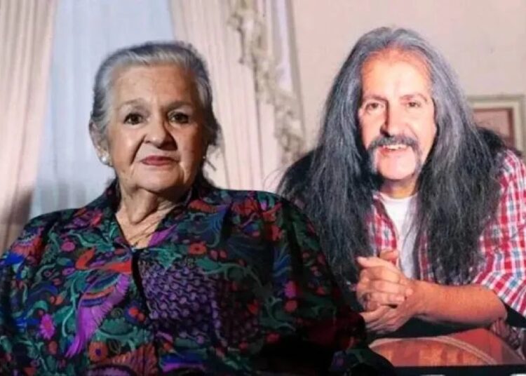 Barış Manço’nun kız kardeşi İnci Manço İlbay hayatını kaybetti