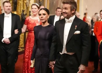 David Beckham’a şövalyelik ünvanı verilecek