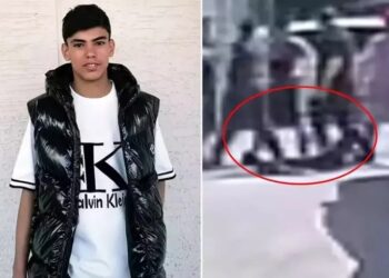 Çocuklar arasında sosyal medya kaynaklı tartışma kanlı bitti