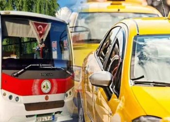 Bolu’da ulaşıma yeni zam: Tam bilet 34 TL oldu