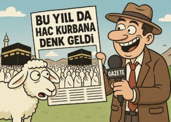 Hasan Baba yazdı l Hac bu sene de kurbana denk geldi!