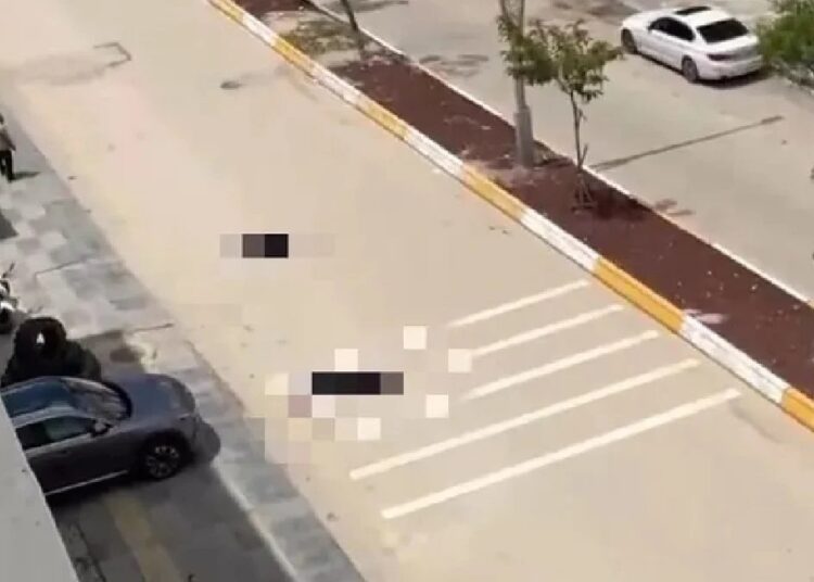 Çankırı’da aileler arasında silahlı çatışma 1 Çankırı’da aileler arasında silahlı çatışma