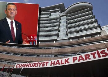 Kayyum iddialarıyla ilgili konuşan Özel: Genel merkez binasını terk etmem