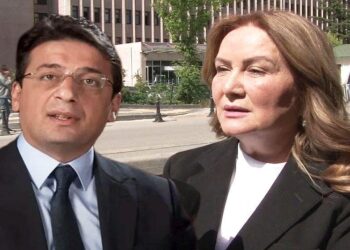 CHP’li Emre’den Nuray Başaran yazısı: Ergenekonda tanık, WikiLeaks belgelerinde ‘casus’, CHP’de danışman…