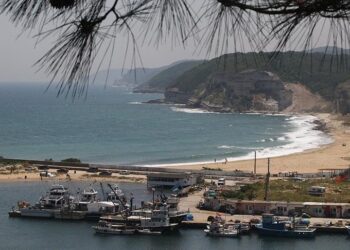 Kırklareli’nde denize girişler iki gün yasaklandı