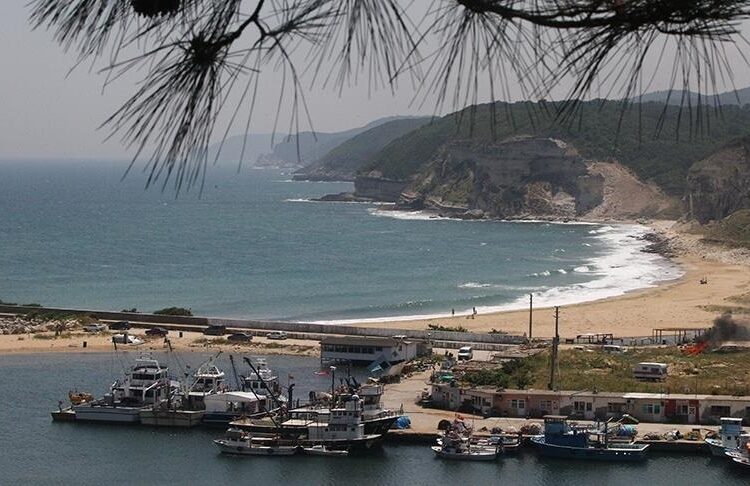 Kırklareli’nde denize girişler iki gün yasaklandı