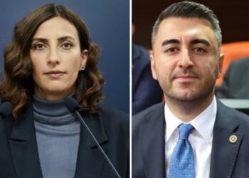 Deva Partisi’nden iki milletvekili daha istifa etti