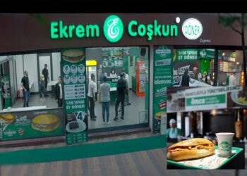 Mali zorluklar yaşayan Ekrem Coşkun Döner konkordato başvurusu yaptı