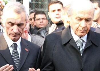 Bahçeli bu işe ne diyecek: MHP’li Engin Alan’dan DEM Parti’ye sert sözler