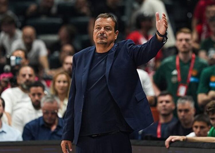 Türkiye tezahüratı Ergin Ataman'ı çıldırtmıştı: Yunanistan'da devlet olaya el attı 1 Türkiye tezahüratı Ergin Ataman’ı çıldırtmıştı: Yunanistan’da devlet olaya el attı