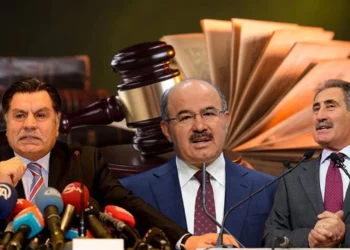 Aralarında AK Parti kurucuları ve eski bakanların da olduğu 19 kişiden bildiri: Türkiye’de hukuk devleti askıdadır