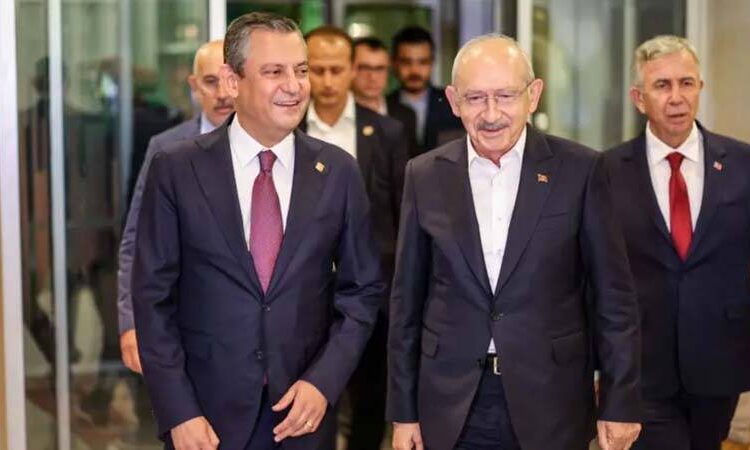 Kılıçdaroğlu'ndan 'randevu' iddialarına yanıt: Bana gelmiş bir talep yok 1 Kılıçdaroğlu’ndan ‘randevu’ iddialarına yanıt: Bana gelmiş bir talep yok