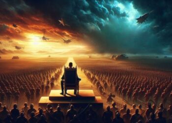 Mümtaz’er Türköne yazdı I Faşizmin ayak sesleri