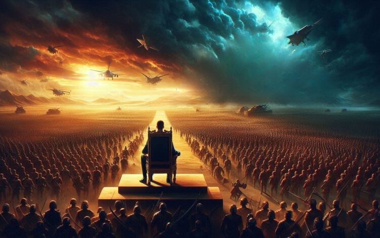 Mümtaz’er Türköne yazdı I Faşizmin ayak sesleri 1 Mümtaz’er Türköne yazdı I Faşizmin ayak sesleri