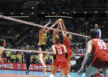 Brezilya’ya yenilen Filenin Sultanları’nın namağlup unvanı son buldu