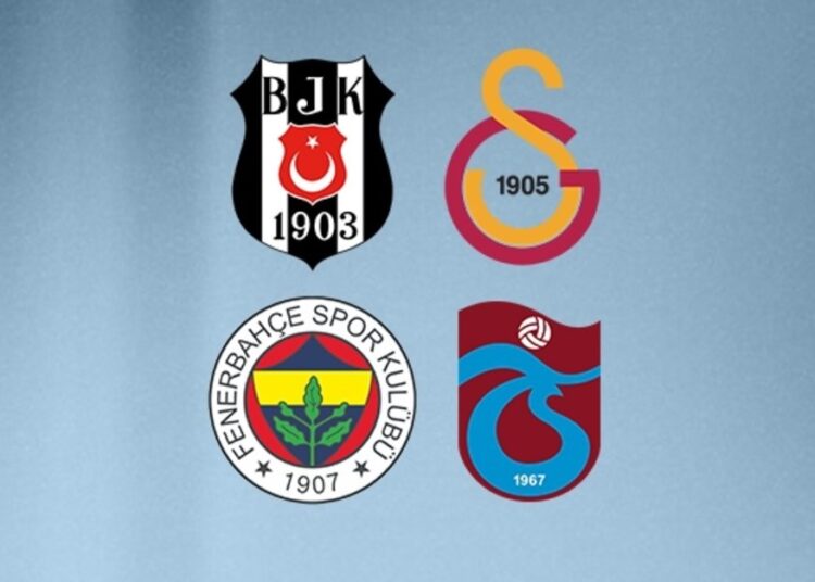 Kamil Aslan yazdı I Dört büyük futbol takımı, borç sarmalında 1 Kamil Aslan yazdı I Dört büyük futbol takımı, borç sarmalında